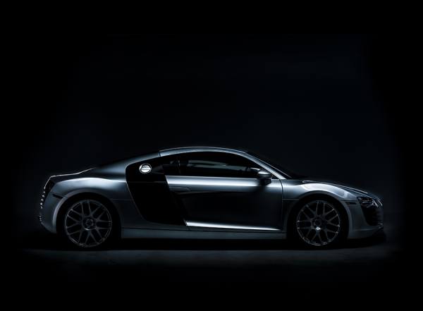 Photograph Michelle Geer R8 on One Eyeland